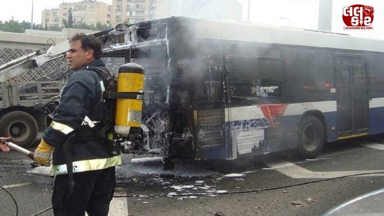 Saudi Bus Horror, Mecca-Medina Crash As Bus