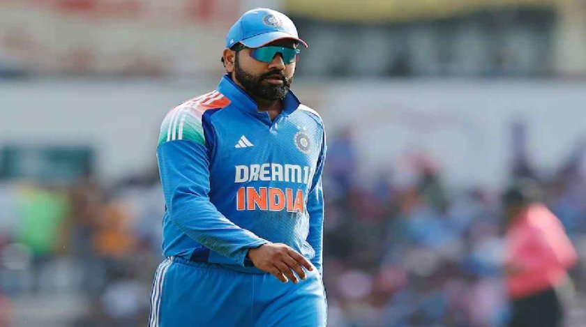 Rohit Sharma ICC Ranking