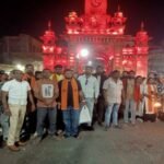 પાણીનો પોકારઃ ત્રણ વર્ષથી પાણી ન મળતા સ્થાનિકોએ પાલિકામાં રામધૂન બોલાવી