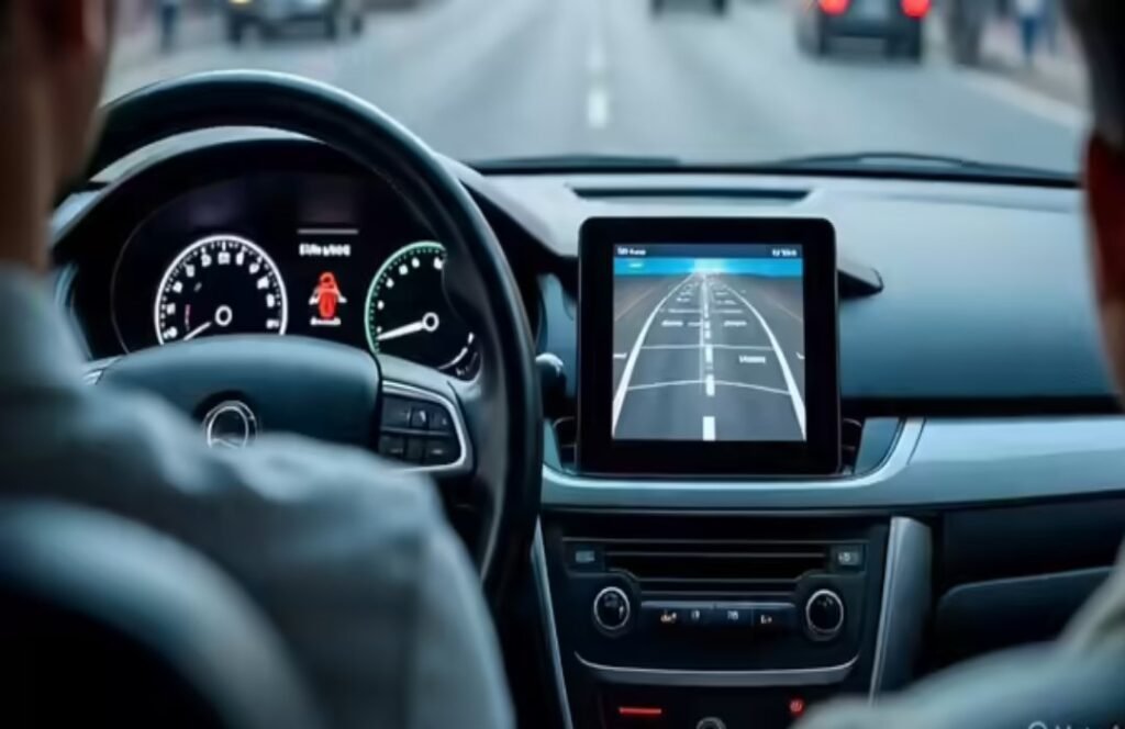 દગાબાજ ટેક્નોલોજીઃ નેવિગેશનના રૂટ પર ચાલ્યા તો કાર દલદલમાં પહોંચી ગઈ