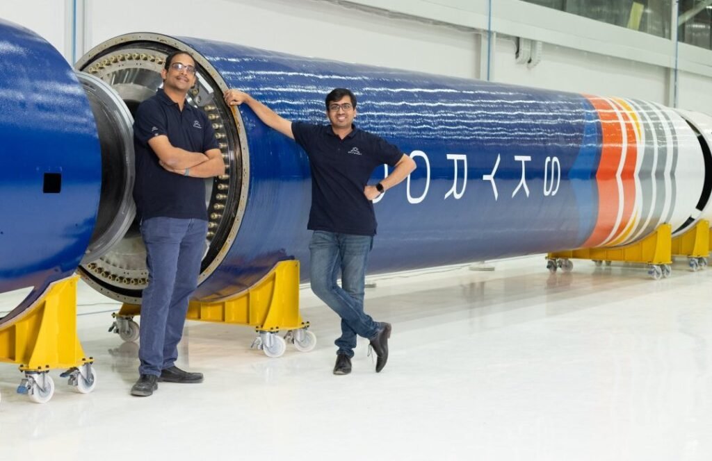 મોટી સિદ્ધિઃ સ્કાયરૂટના પ્રથમ ઓર્બિટલ રોકેટ વિક્રમ-1નું અનાવરણ