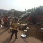 રાજકોટઃ જાગનાથ પ્લોટ પાસે બેફામ ખોદકામથી પ્રજા પરેશાન