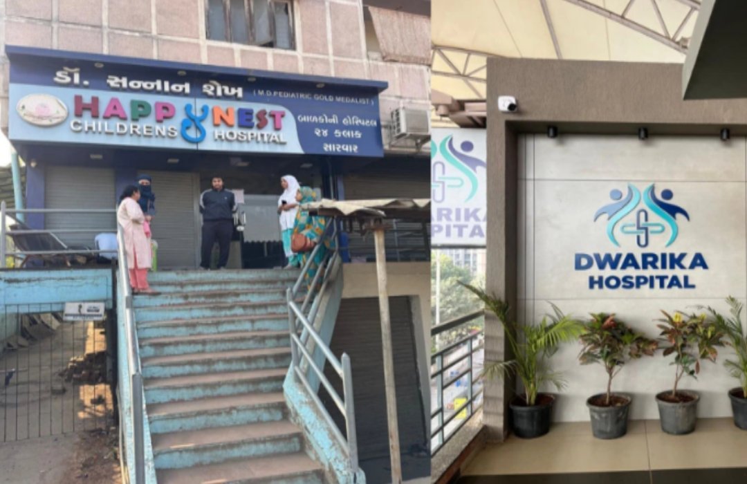 Ahmedabad Corporation BU Permission Building