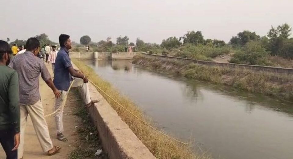 Surendranagar Canal