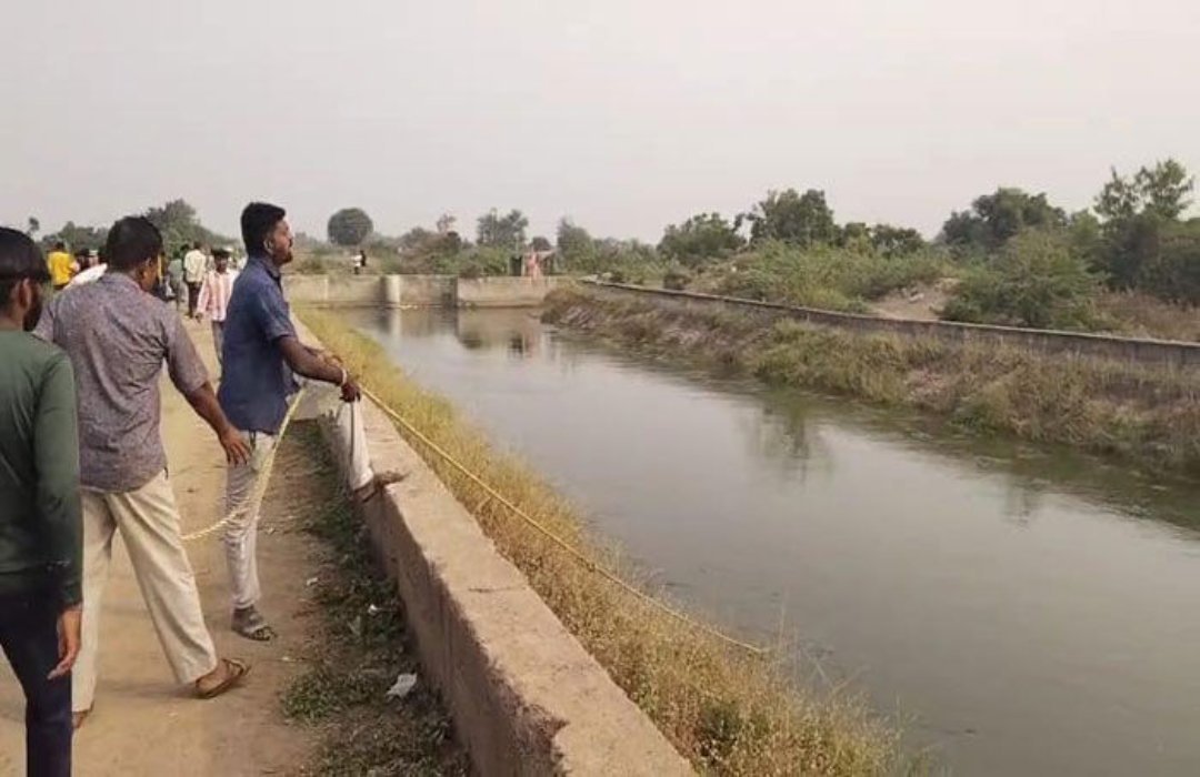 Surendranagar Canal