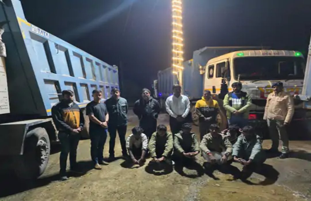 Chotila jasdan highway