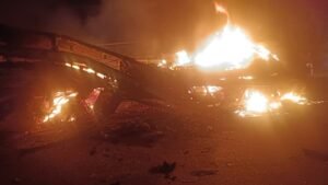 Karnataka bus crash highlights