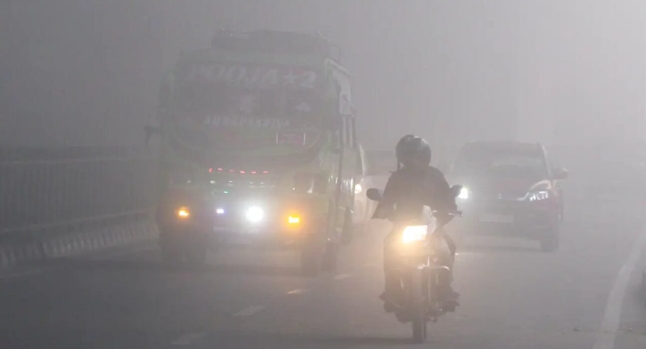 રાજ્યભરમાં હાડ થીજવતી ઠંડીનો અહેસાસ