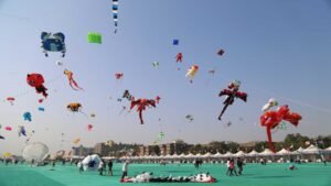 International Kites festival