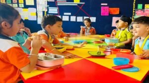 Ahmedabad School no Juckfood Mission