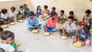 Ahmedabad School no Juckfood Mission