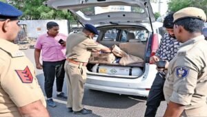 Ahmedabad traffic police rules for New Year night