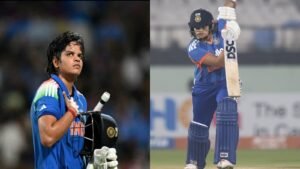 T20I Shafali Verma l