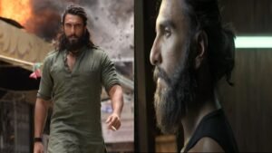 Dhurandhar movie Ranveer Singh