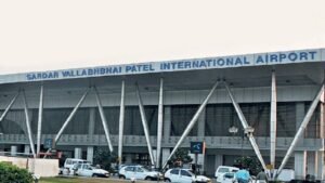 Ahmedabad International Airport