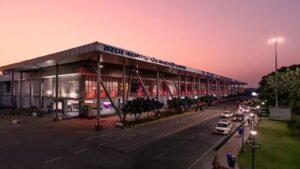Ahmedabad Airport