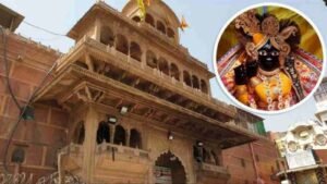 Vrindavan Banke Bihari Temple