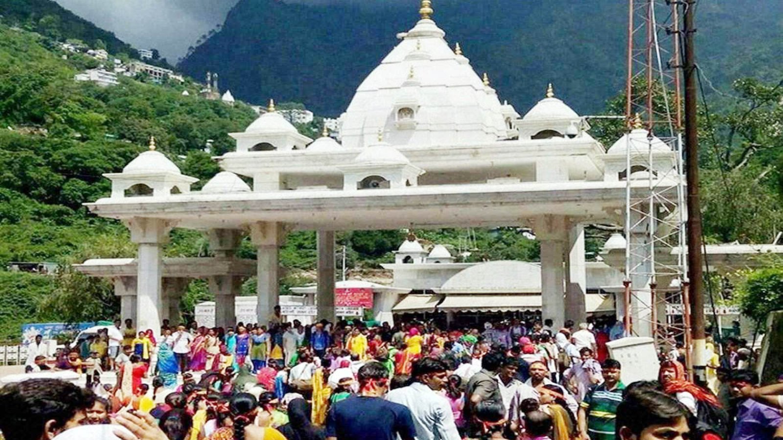 vaishno devi yatra
