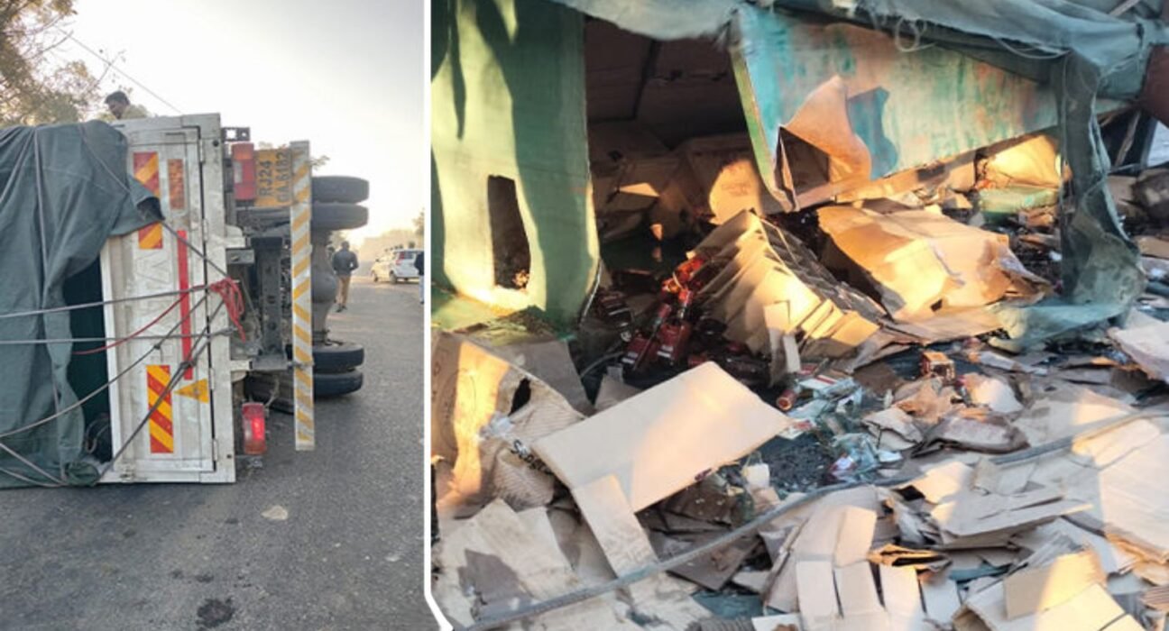 Ahmedabad Crime Liquor