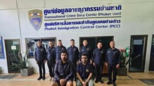 Luthra brothers Thailand