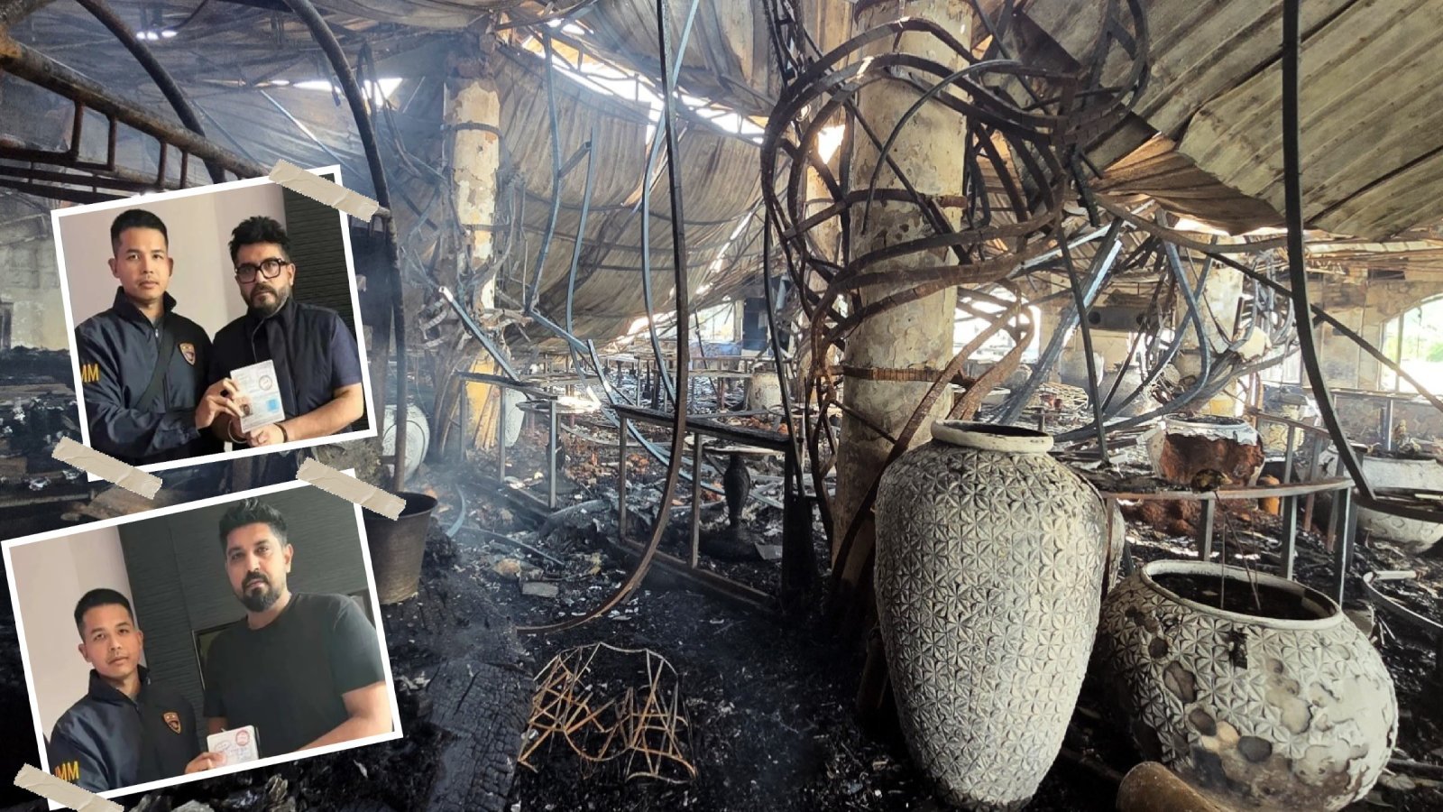 Luthra brothers nabbed in Thailand