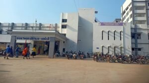 Amreli Civil hospital