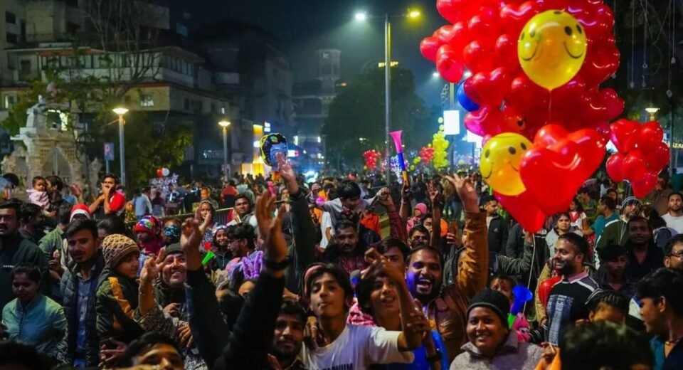 Gujarat Police 31st December security