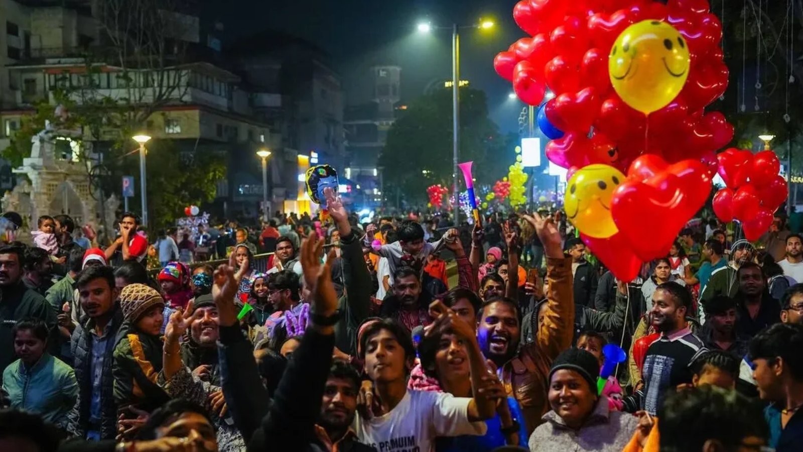 Gujarat Police 31st December security