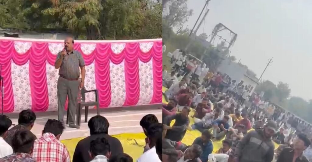 Patan News: સાંસદ ગેનીબેન સામે મોરચો , સંચાલકોએ કહ્યું, ડીજે પરનો પ્રતિબંધ હટાવો નહીં તો દારૂ વેચવાનું શરૂ કરાશે