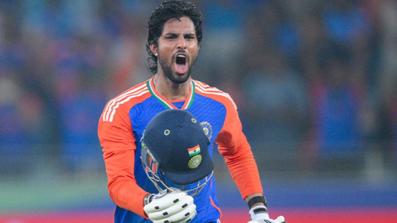 તિલક વર્મા ઈજાને કારણે ભારત ન્યૂઝીલેન્ડ સિરિઝમાંથી બહાર થયો