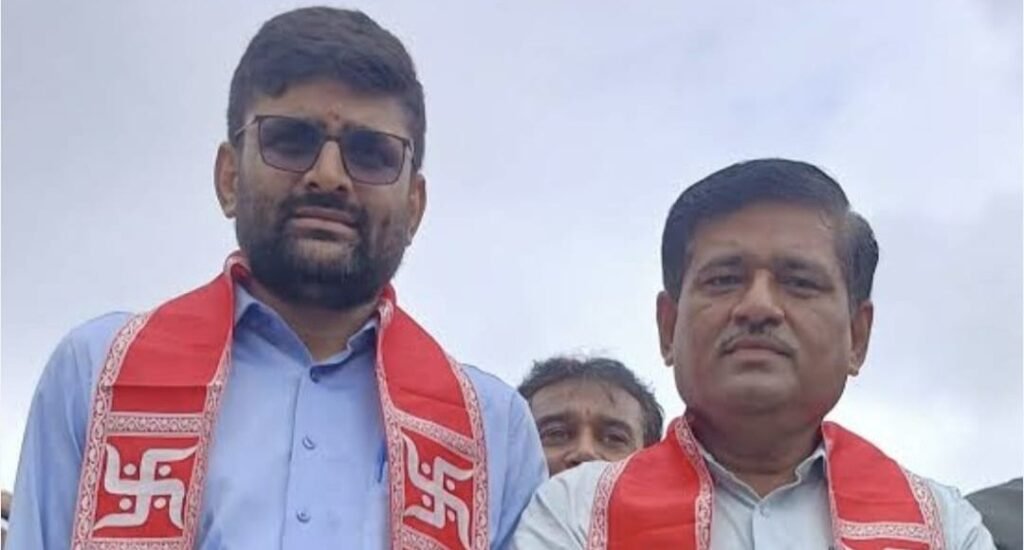 Junagadh News: ગોપાલ ઈટાલિયાના ખાસ AAPના જિલ્લા પ્રમુખ હરેશ સાવલિયાની પાસા હેઠળ ધરપકડ, અમદાવાદ જેલમાં મોકલાયા