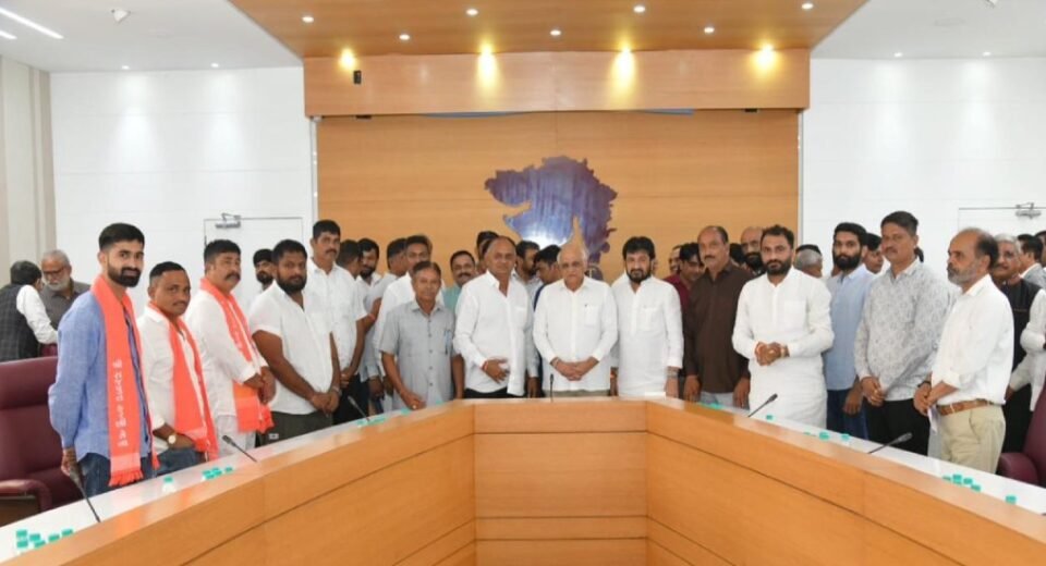 ક્ષત્રિય સમાજ પર થયેલા કેસ પરત ખેંચાયા