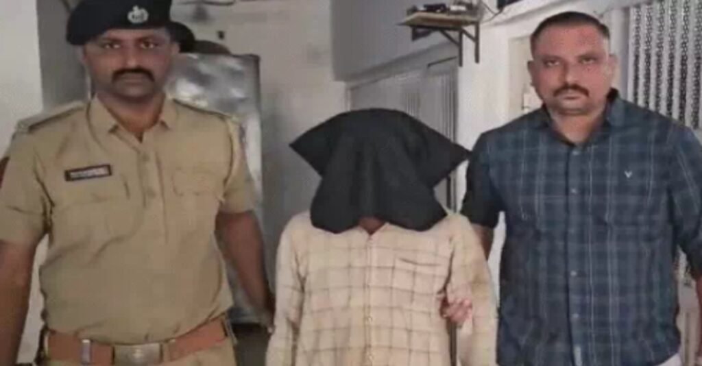 Rajkot News: આટકોટમાં બાળકી પર ક્રૂરતા પૂર્વક દુષ્કર્મ કરનાર નરાધમ આરોપી રામસિંગને ફાંસીની સજા