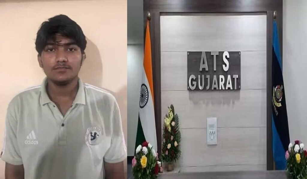 Navsari News: ગુજરાત ATSએ જૈશ-એ-મોહમ્મદ સાથે જોડાયેલા આતંકી ફૈઝાન શેખની ધરપકડ કરી