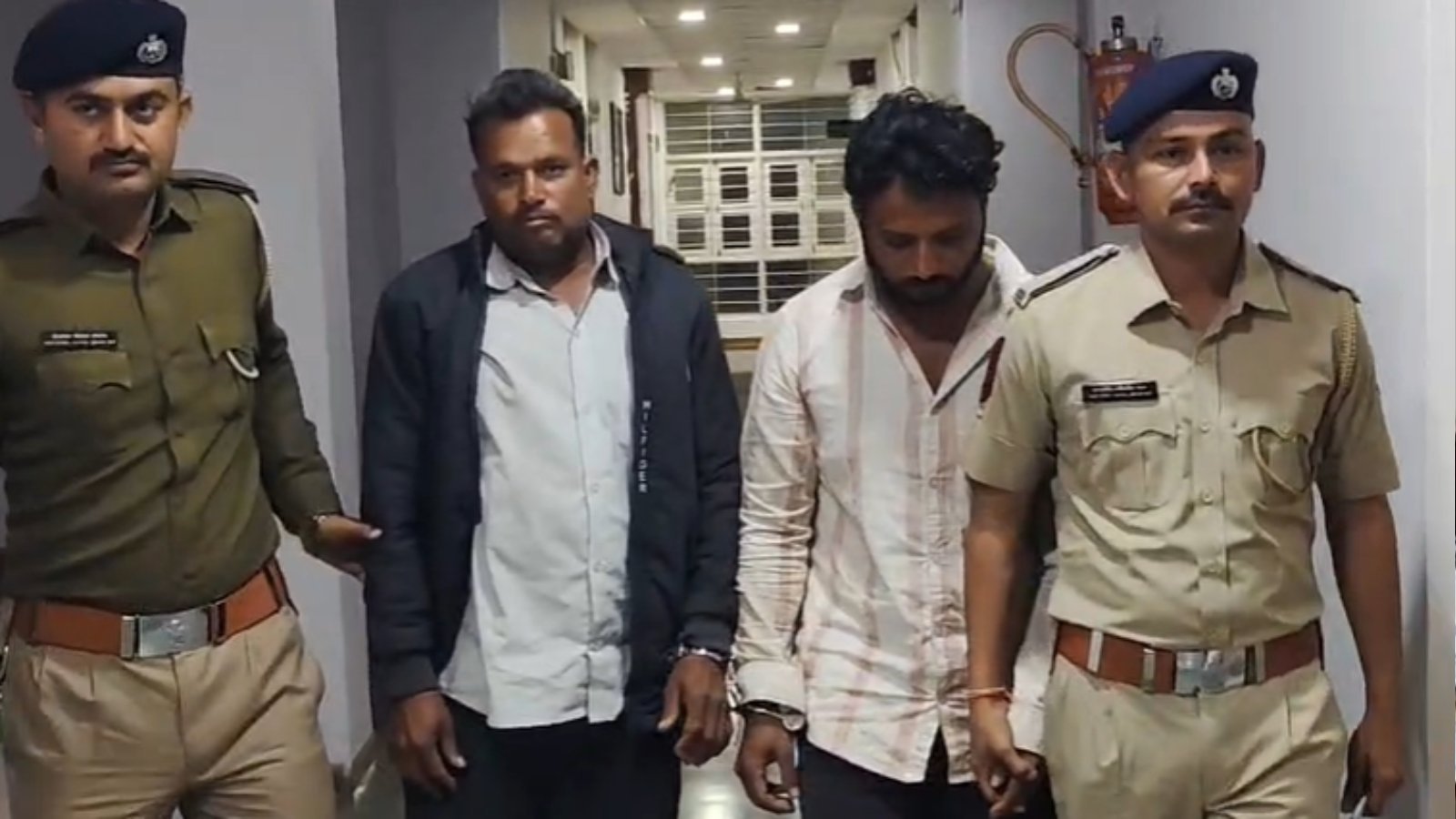 surendranagar drug bust 18 crore marijuana seized