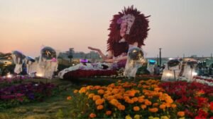 Ahmedabad Flower Show 2026