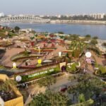 New Year Celebration: રાજ્યના મહાનગરમાં દિવાળી જેવો માહોલ, રસ્તા પર ભીડ