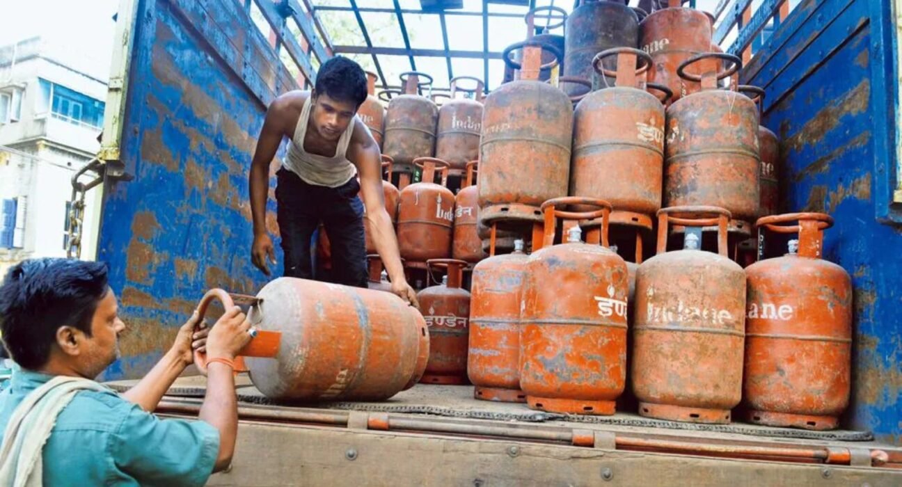 LPG Gas Cylinder