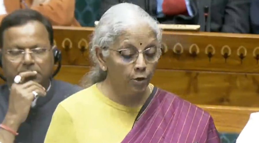 #UnionBudget2026: નાણાં મંત્રીએ કહ્યું, બાયોફાર્મા અને સેમી કંડક્ટર પર સરકારનું ફોક્સ, મેગા ટેક્સટાઇલ પાર્ક બનાવાશે