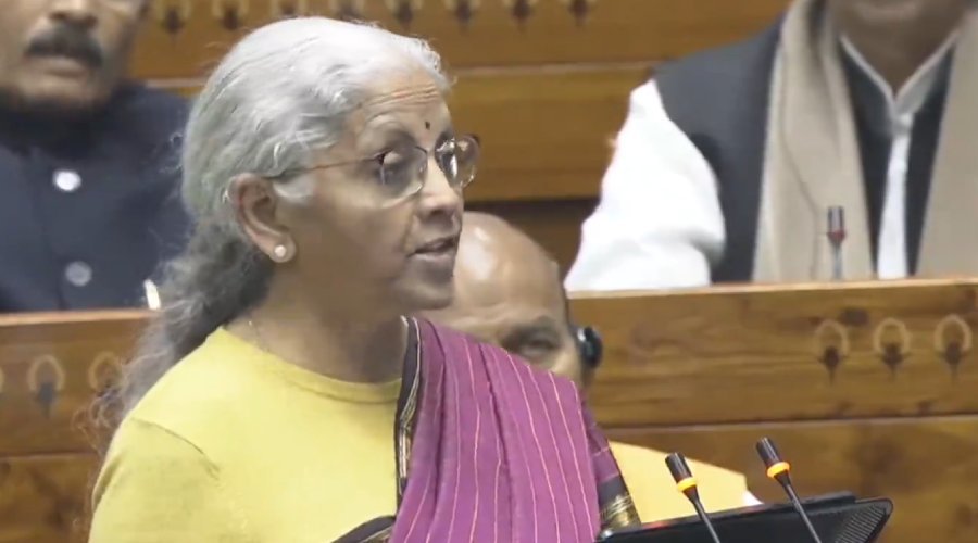 #UnionBudget2026: જામનગરમાં WHO આયુર્વેદિક સેન્ટર બનાવવાની જાહેરાત, હેલ્થ સેક્ટરમાં રોજગારનું સર્જન કરાશે