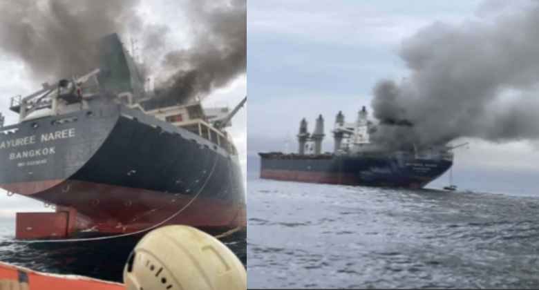 India: થાઈલેન્ડથી ભારત જઈ રહેલા જહાજ પર હોર્મુઝ સ્ટ્રેટ નજીક હુમલો, 23 ખલાસીઓ સવાર હતા