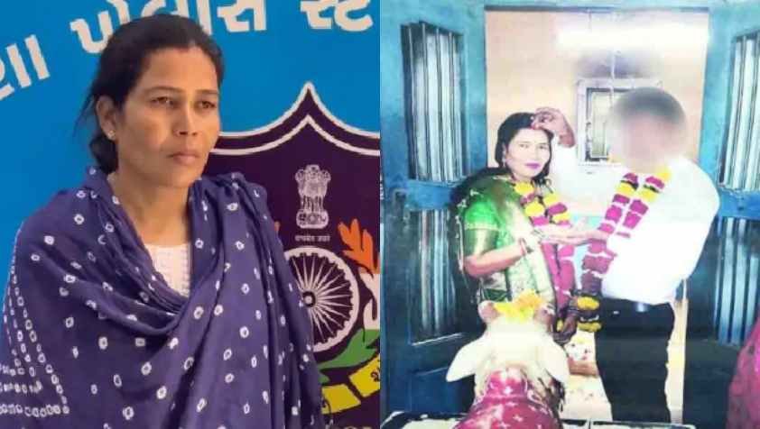 Surat News: ફેસબુકમાં સ્ટોરી મુકતાં જ ભાંડો ફૂટ્યો, લૂંટેરી દુલ્હન ગેંગનો પર્દાફાશ